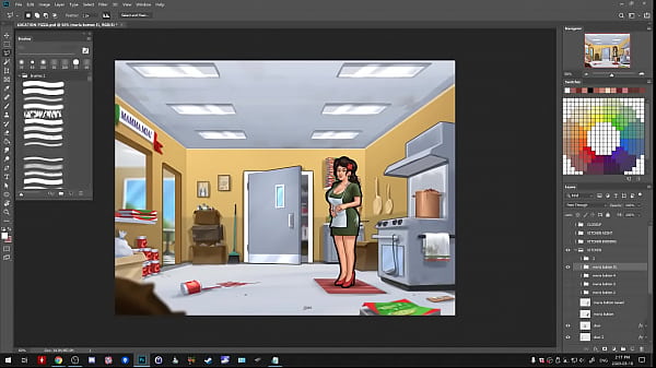 Sts broadcast by dc on picarto from march tenth 2020 