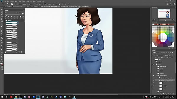 Sts broadcast by dc on picarto from march tenth 2020 