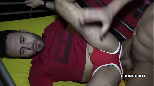 3409 The Slut Marco Rush Fucked Bareback By The Xxl Cock Of Giannui Maggio thumbnail