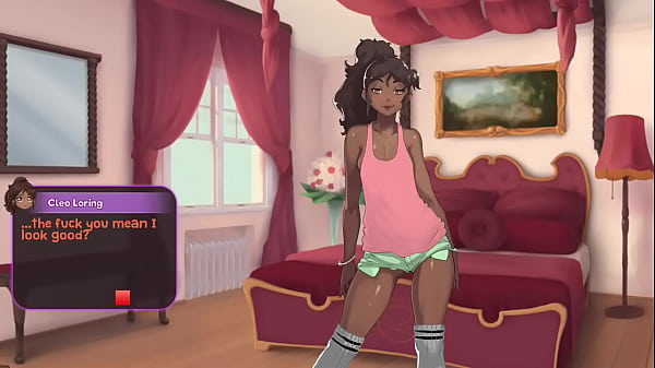 Pocket Waifu CleoLoring_Sex Scene 1