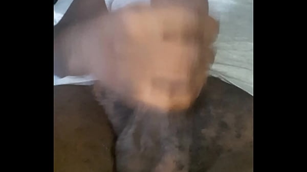 Play MP4 - playing with BBC in bed