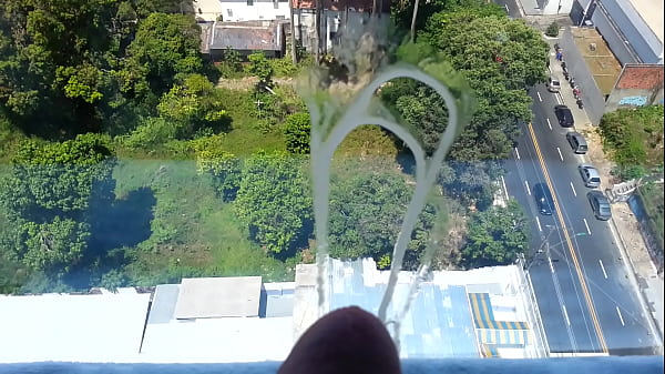 Play MP4 - Gozada no vidro