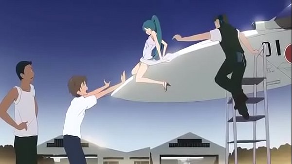 Hatsune Miku World is Mine sexy animation