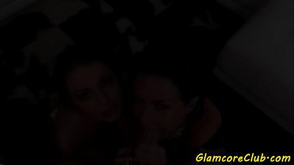 Play MP4 - Curvy pornstars fucked and facialized