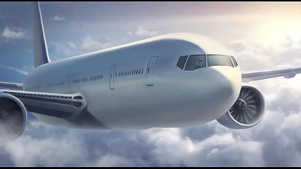 Nonton Mile High Club Throat Fuck(w/sound) thumbnail