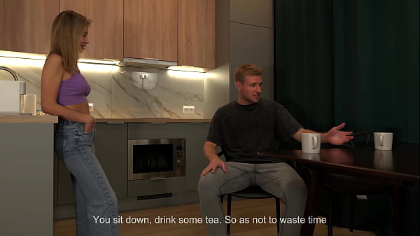 Nonton "sit Down While My Wife Is In Shower": Not On Cock. Cheating With Wife Friend thumbnail