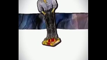 Human vs god edit battle 