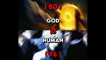Nonton Human Vs God Edit Battle thumbnail