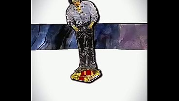 Human vs god edit battle 