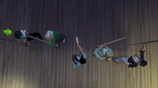 The Kardashian Girls Dance And Twerk Class thumbnail