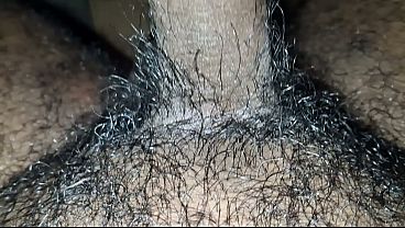Hairy Man Solo Jerking Cock thumbnail