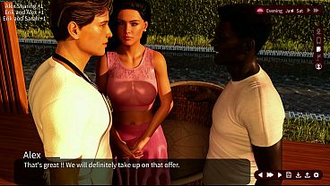 Nonton Whispers Of Desire 2 Animation, Porn Games, Adult Games, 3d Game, Visual Novel thumbnail