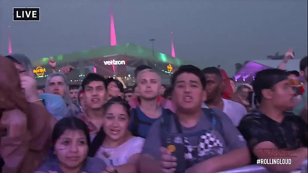 Yung Lean fucking Rolling Loud in 2018