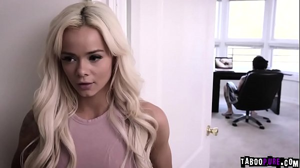 Small Hands long cock munch by begging ElsaJean inside her cute mouth!