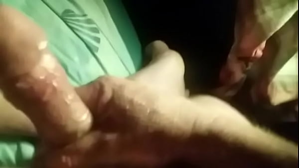I love my slippery sloppy cock