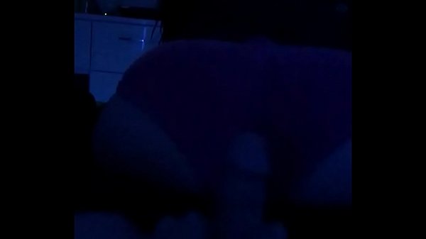 Jerking off_to Girlfriend fat ass twerking