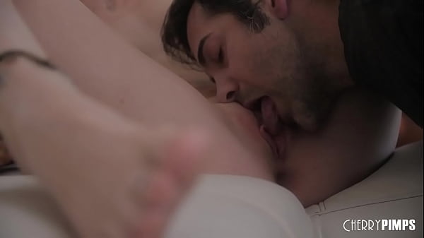 Hot Natural Redhead Gets Spanked Then Gives A Wet_Blowjob andRides Reverse Cowgirl Hardcore