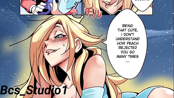 Mairo Peach Queen_Hot Sex_GiantessBig Breast Expansion