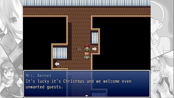 Play MP4 - Wife Fucks Santa &lpar;Merry H-mas&rpar;