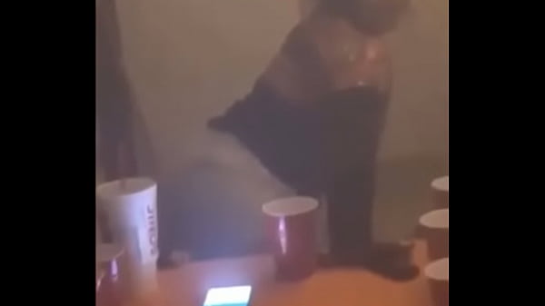 Brittney teaching the white hoe! 