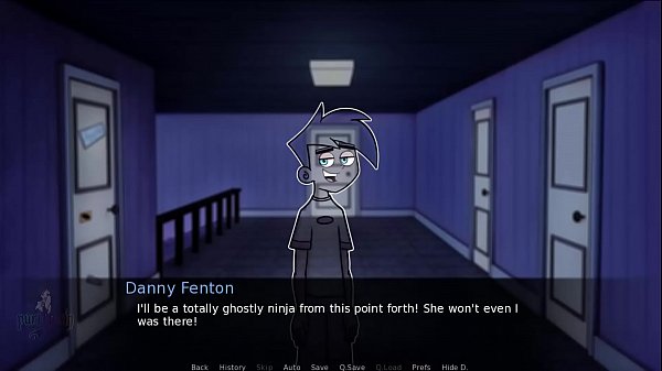 Danny Phantom Amity Park Part 14peeping