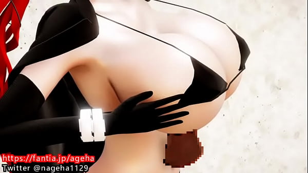 bikini titfuck 3d hentai