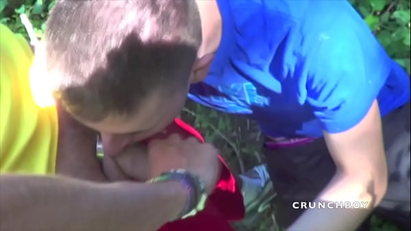 Feet And Foot Domination In Cruising Wood By Top Sneaker Boy thumbnail