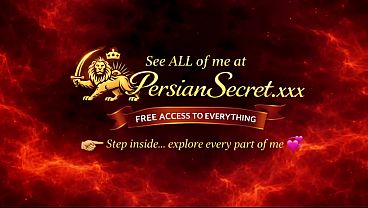 Persiansecret does a little stripper dance and videos it for her neighbor part 4