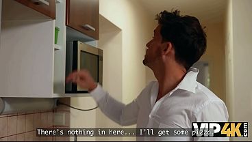 Vip4k virgin butterfly knows how to satisfy her husband's ass