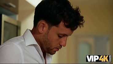 Vip4k virgin butterfly knows how to satisfy her husband's ass 