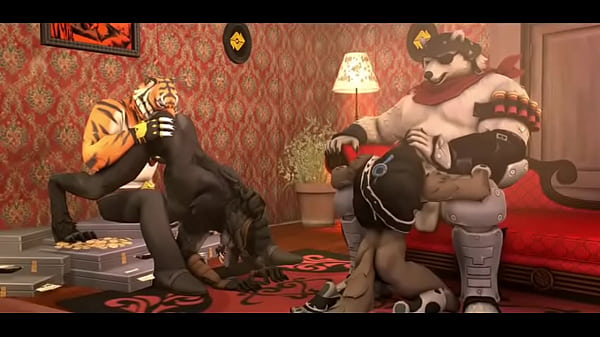 Fornite furry animacion 