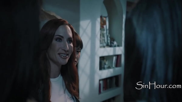 Demons Corrupt Les Step Moms_Into Commiting The Ultimate Taboo