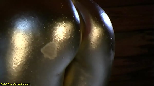 Shiny Gold Metallic Teen thumbnail