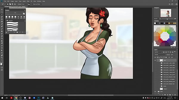 Nonton Sts Broadcast By Dc On Picarto From January Twenty-third 2020 A thumbnail