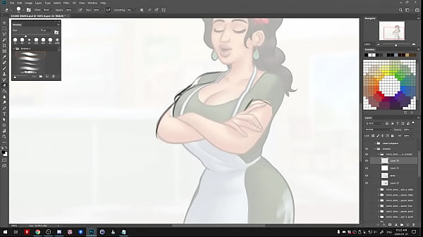 Sts broadcast by dc on picarto from january twenty third 2020 a 