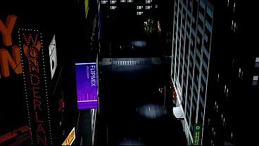 Nonton Slutty Blonde Fucks Several Guys In Club thumbnail