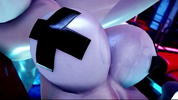 Play MP4 - Hot Blonde Gets Gang Banged in Club