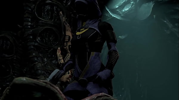 Play MP4 - "The Hive II&colon; Ash" &vert; Aliens x Mass Effect