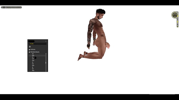 ActHomme V6 DeboutAccroupi Allonger 82 Triggers Mail toonslive3 gmail com