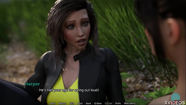 WVM Harper_#03 • Please don't deny_me!