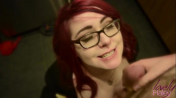 BBW Teacher gives the best graduation blowjob/Titty fuck_EVER