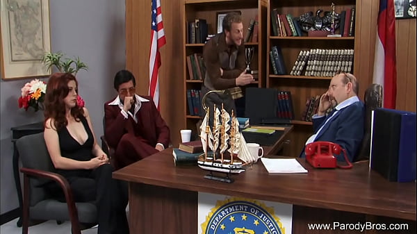 Big TitRedheadDoes The Mafia_Boss Enjoying The Fucking