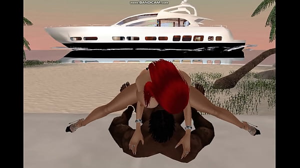 Ruiva a servi&ccedil;o no meu bbc imcu