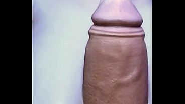 Huge boobs 3d growing tits