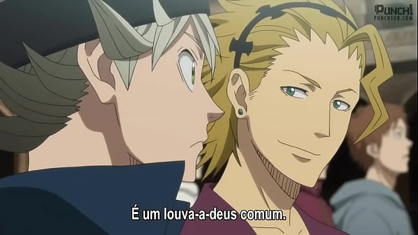 Black_Clover - Episódio 4 Legendado PT-BR