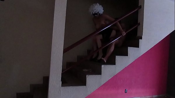 Mi tio me coje mientras mi tianos ve en camara oculta