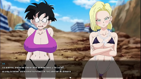 Videl follando) 