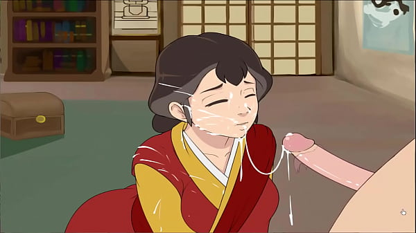 Four Elements Trainer Book 4 LovePart 43Milfy