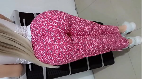 Blonde stepdaughter with a nice ass pays withsex without a condom after crashing herhorny stepfather s car