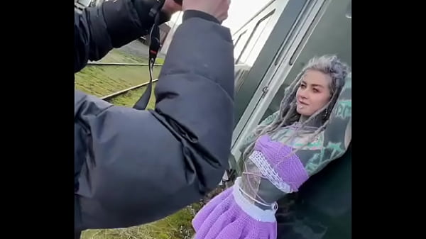 Nonton From My Photoshooting In The Cold Winter... Grrrr ... Directly Freezing Again.-#tattooart #blackwork #blackworktattoo #b... thumbnail